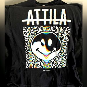 Attila Band Tee Bundle!